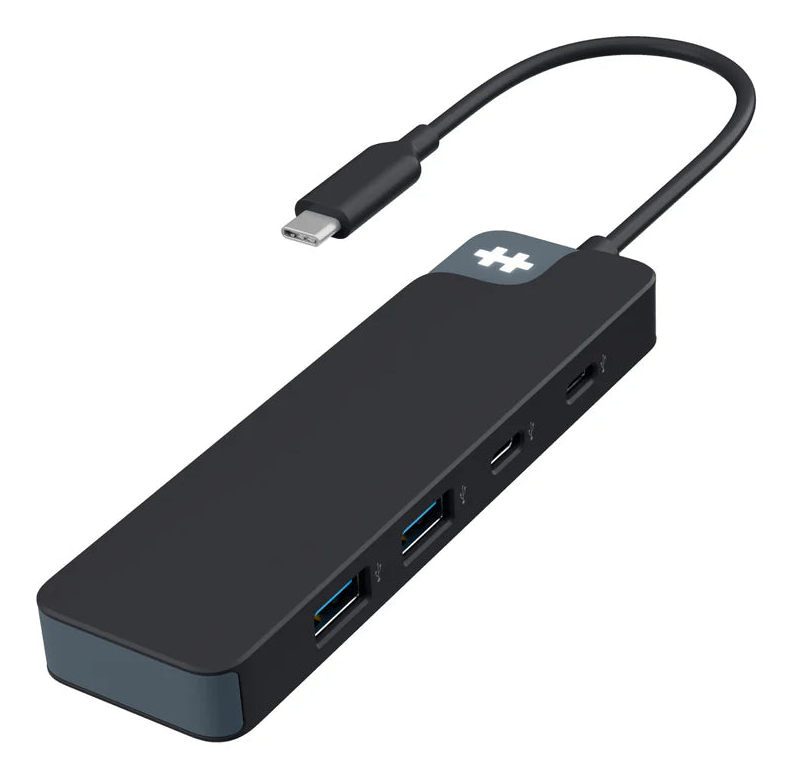 Targus HyperDrive Flex 4 Port USB-C Combo Hub – image 1