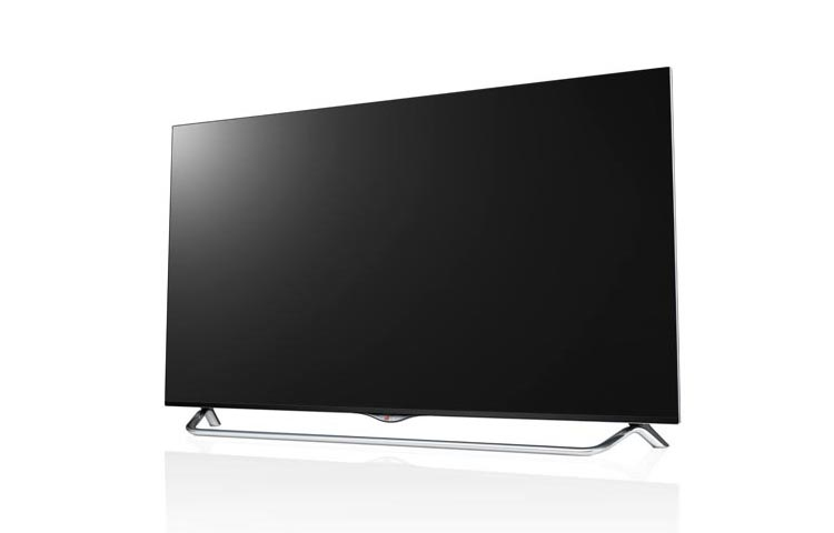 LG 49UB8500 TV 124.5 cm (49") 4K Ultra HD Smart TV Wi-Fi Black, Metallic – image 2