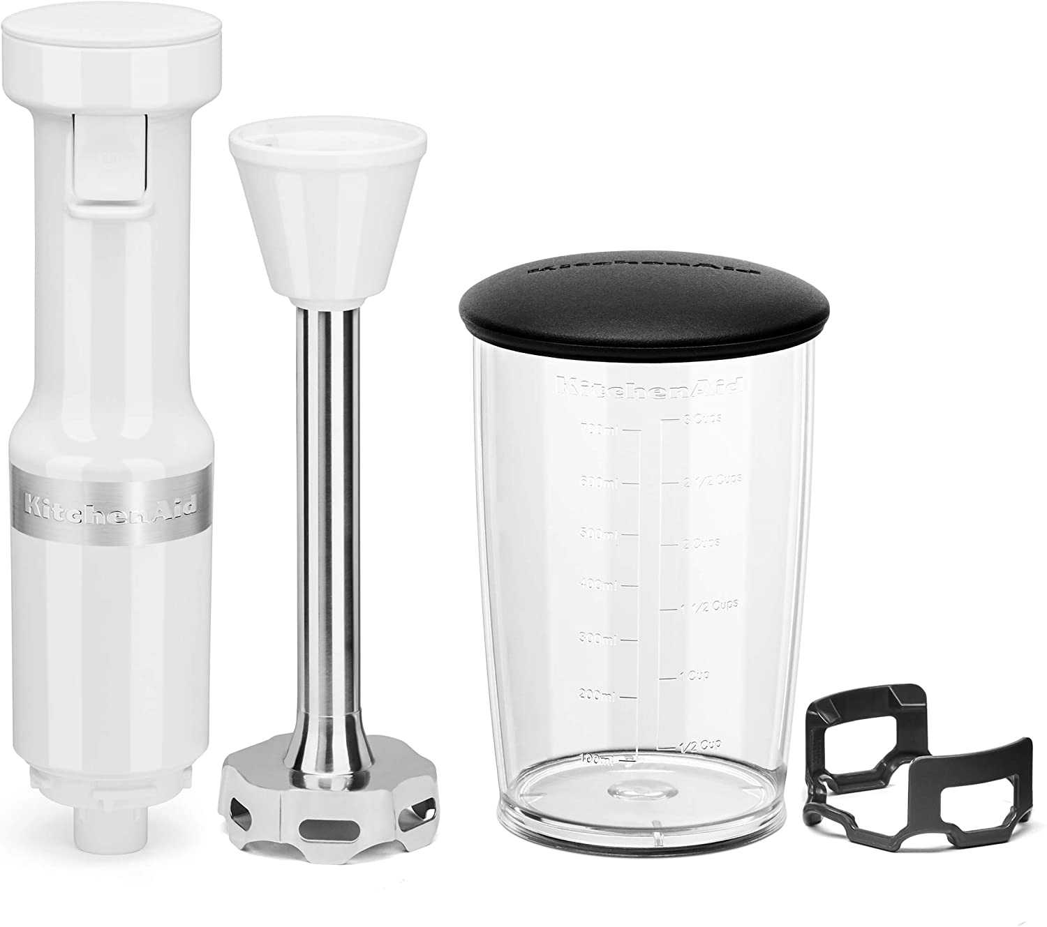 KitchenAid KHBV53WH blender – image 3