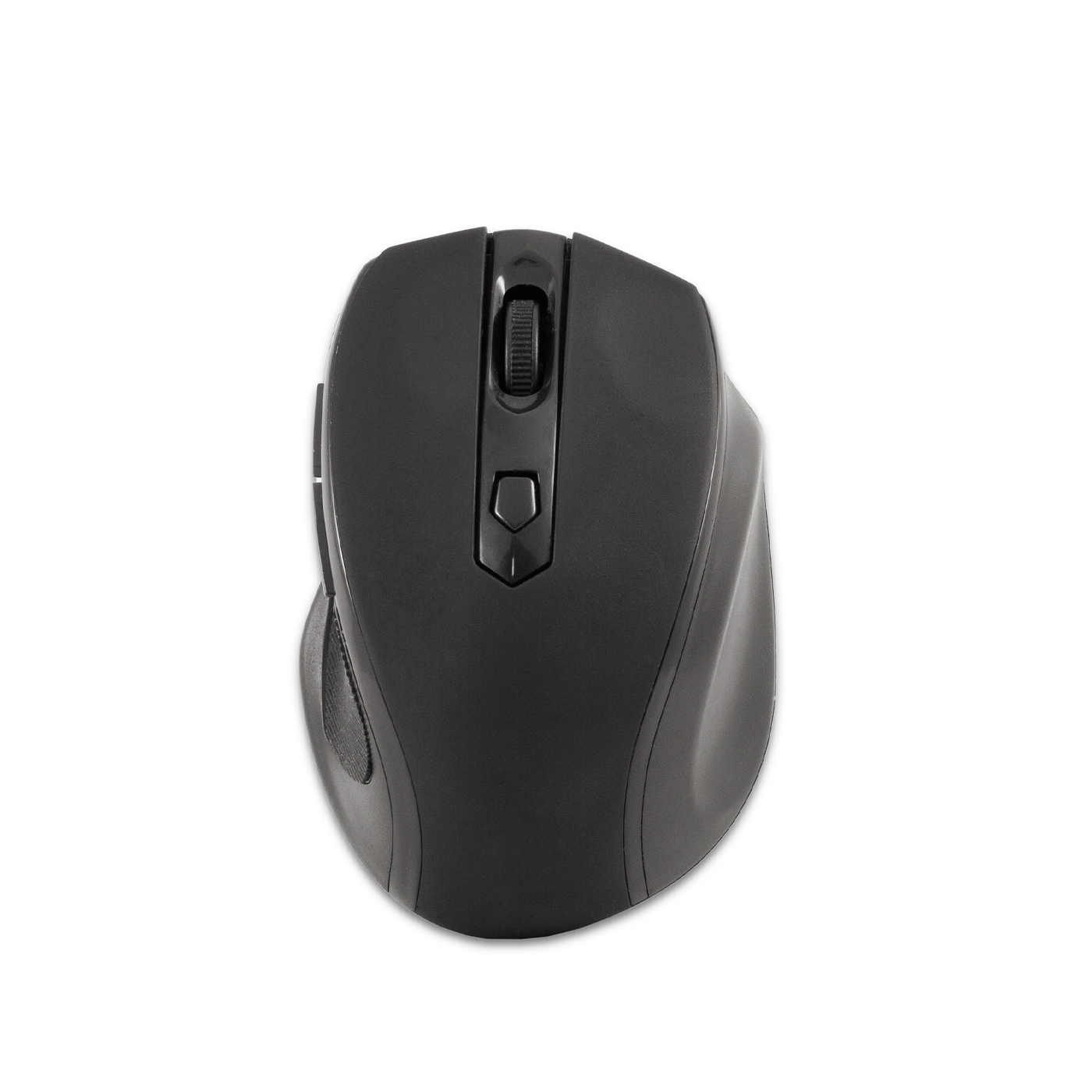 CoolBox COO-KTR-02W keyboard Mouse included Office RF Wireless QWERTY Spanish Black – image 5