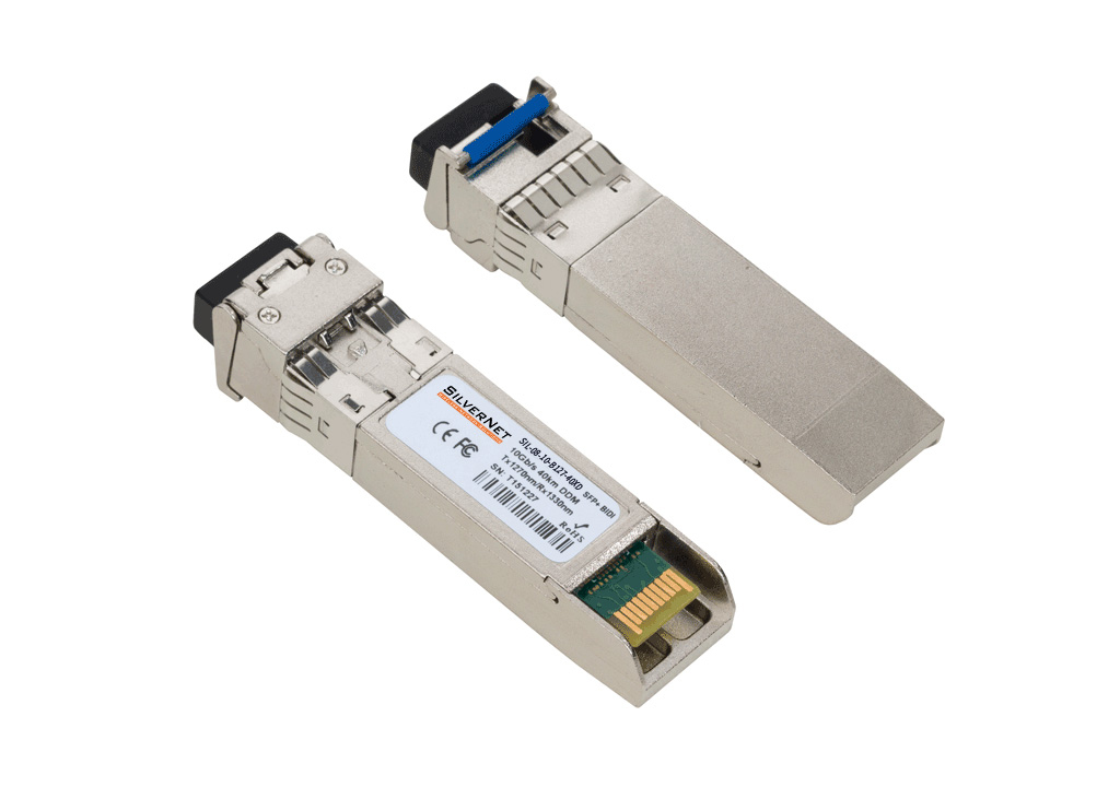 SilverNet SIL-SFPX-08-10-B127-40XD
