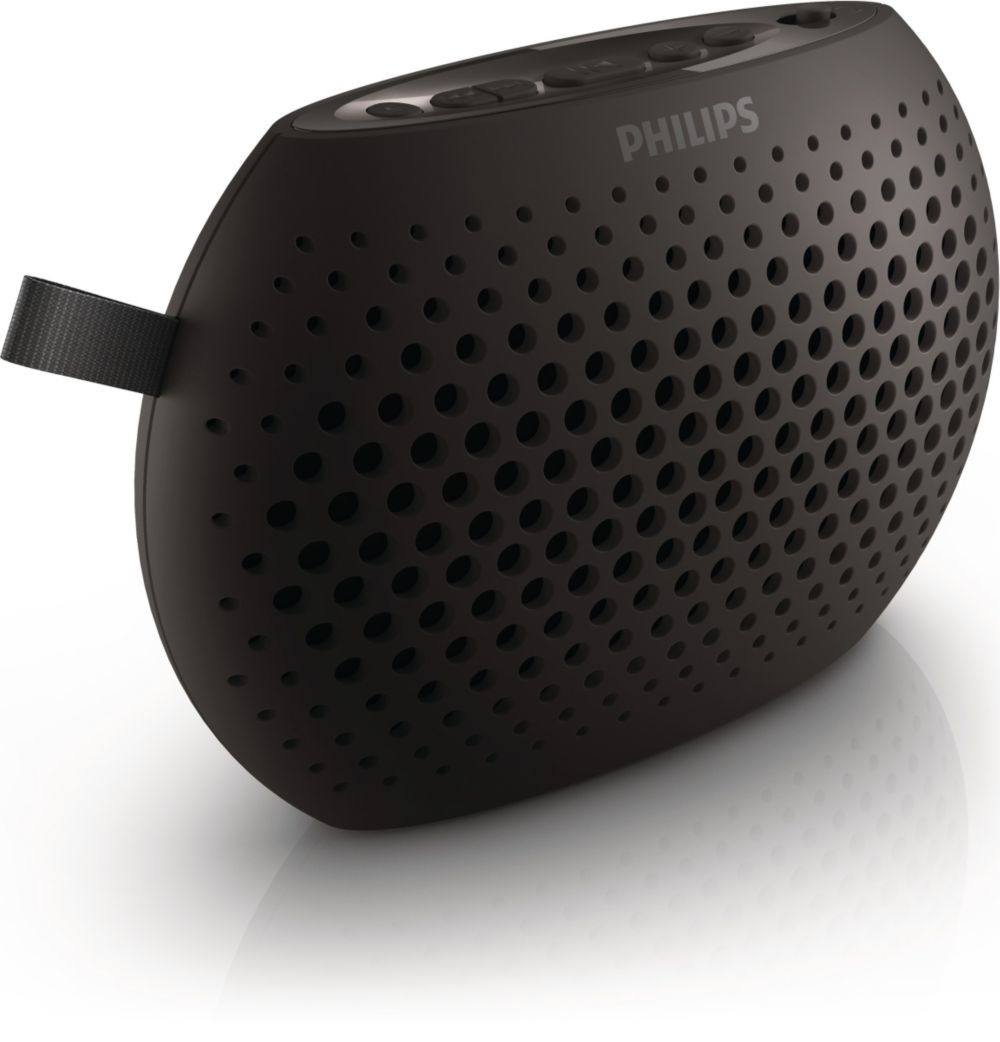 Philips SBM100GRY/93 — vue 1 sur 1