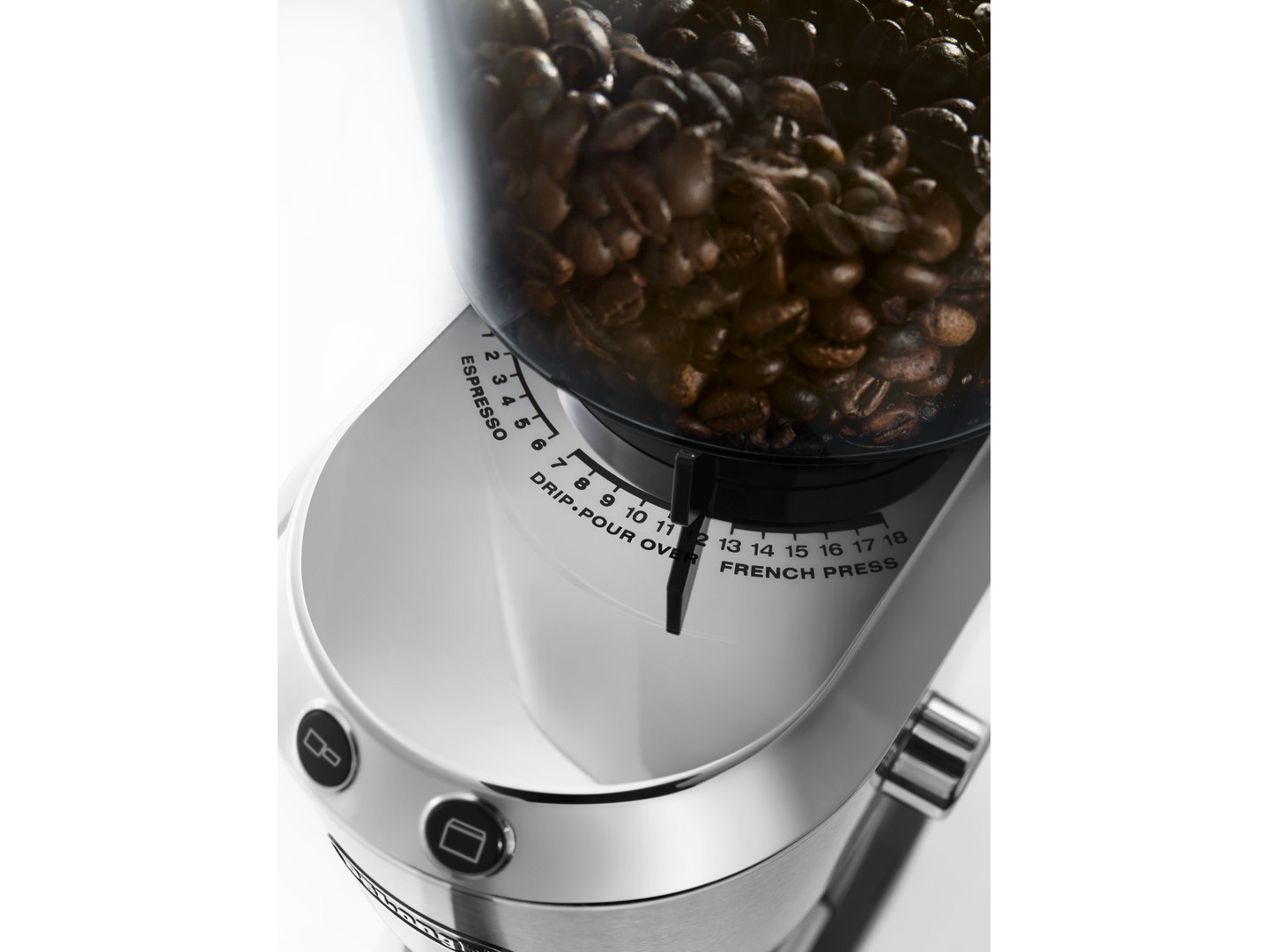 DeLonghi Električni mlin za kafu Dedica KG520.M