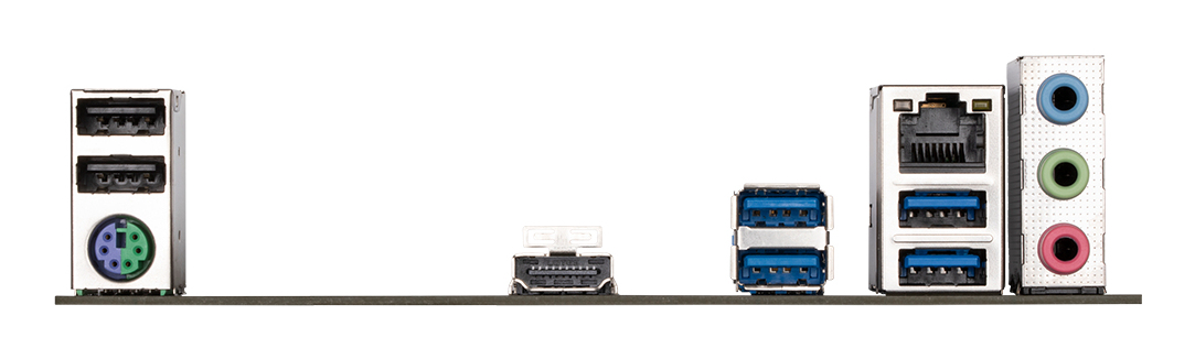 GIGABYTE A520M K (rev. 1.0) – image 6