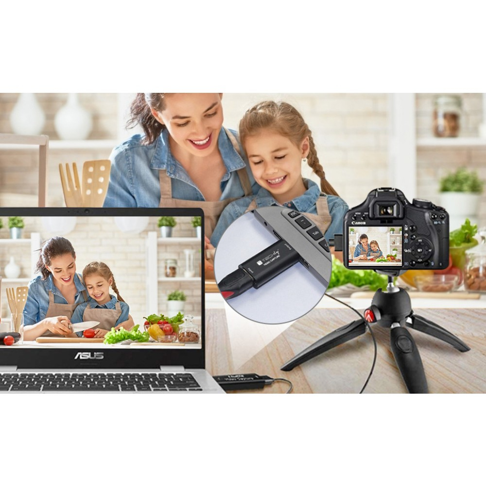 Techly I-USB-VIDEO-1080TY video signal converter – image 6