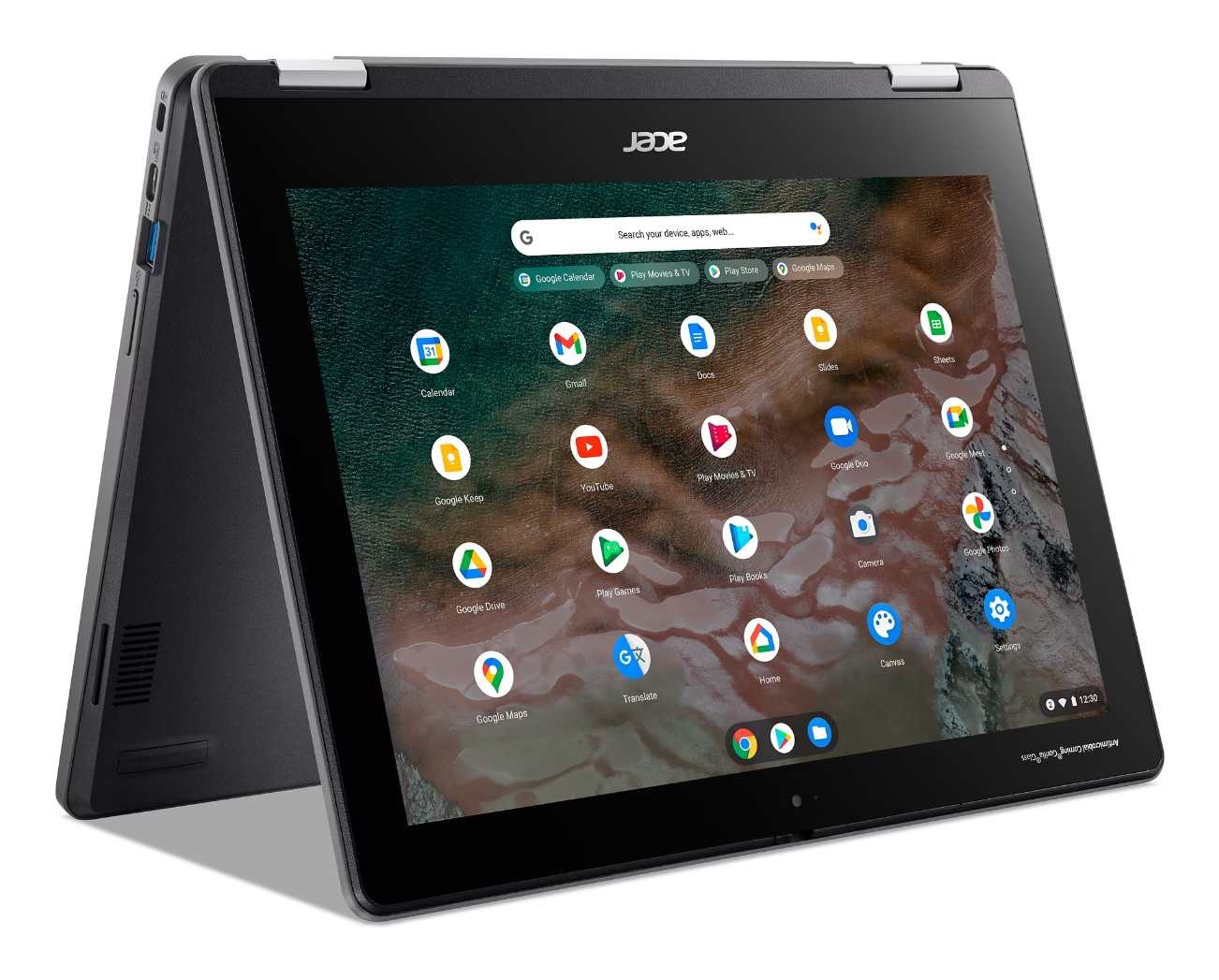 Acer Chromebook R853TA Intel® Celeron® N5100 – image 5