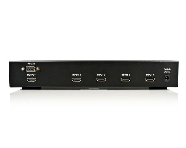 StarTech.com Converge A/V 8 to 1 HDMI – image 4