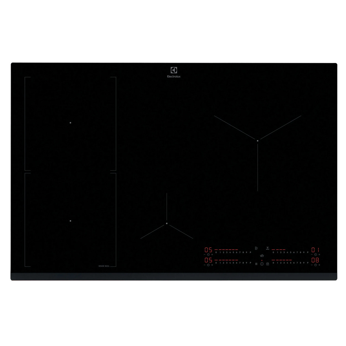 Electrolux EIS82453 Black Built-in – image 1