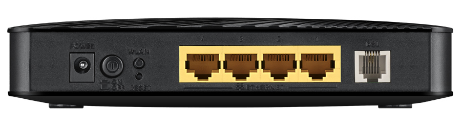 Zyxel AMG1202-T10B wireless router Fast Ethernet Black – image 4