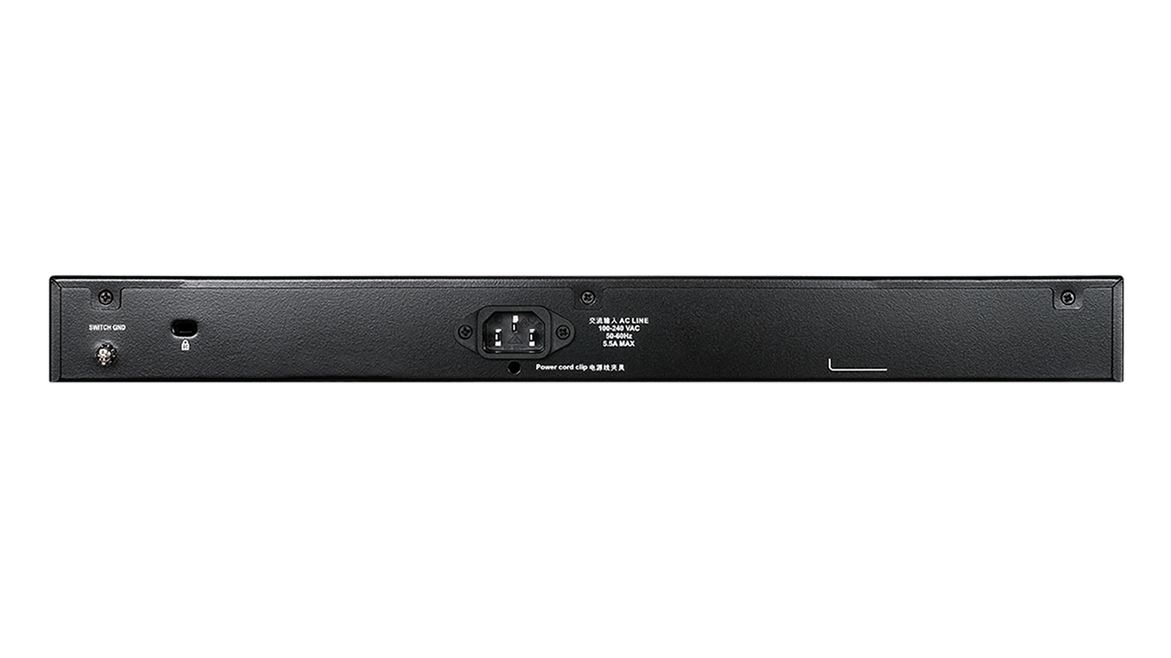 D-Link DGS-1510-20/E network switch Managed L2/L3 Gigabit Ethernet (10/100/1000) 1U Grey – image 6