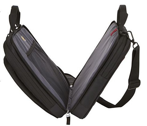 Case Logic ZLCS-114 35.6 cm (14") Briefcase Black – image 3