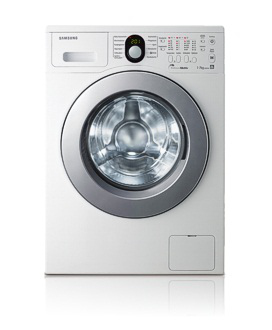 Samsung WF-8704 washing machine Front-load