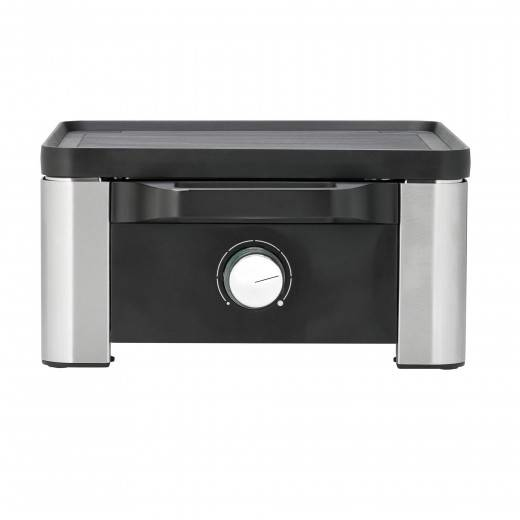 WMF 61.3024.5155 raclette grill 4 person(s) Black, Stainless steel – image 2