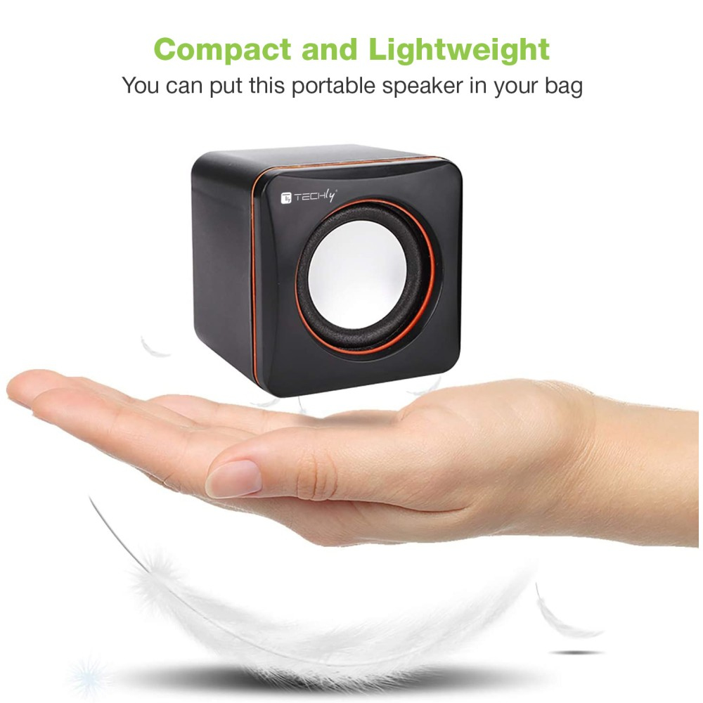 Techly ICC SP-320ETY – image 3