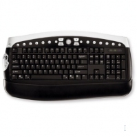 Kensington Pilotboard Multimedia Keyboard FR