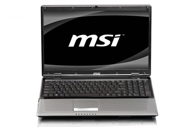MSI Classic CR720-020 Intel® Core™ i3 i3-330M
