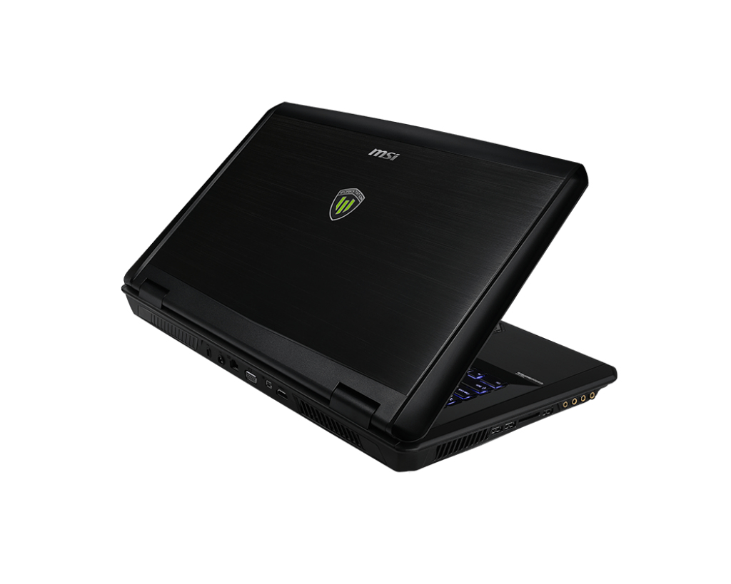 MSI Workstation WT70-2OKI781 Intel® Core™ i7 i7-4810MQ Mobile workstation – image 3
