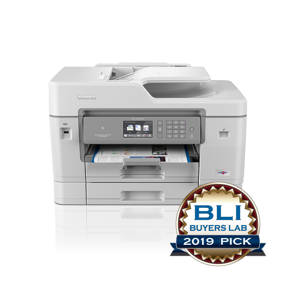 Brother MFC-J6945DW multifunction printer Inkjet A3 – image 5
