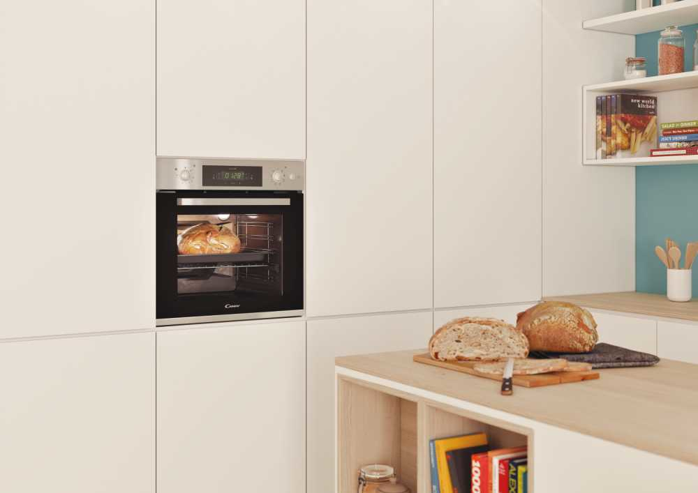 Candy Smart Steam FCPS815XL/1E – image 2