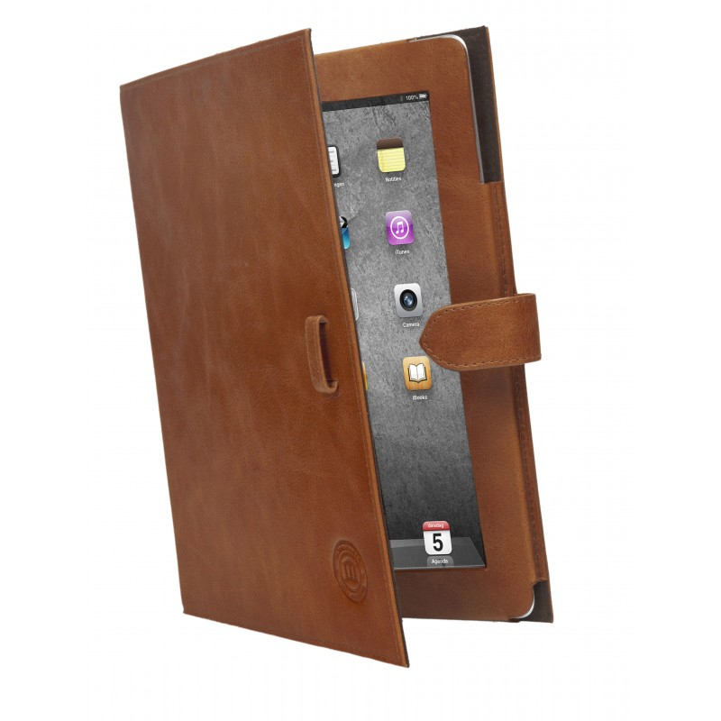 dbramante1928 FC23GT000407 tablet case Folio Gold – image 7
