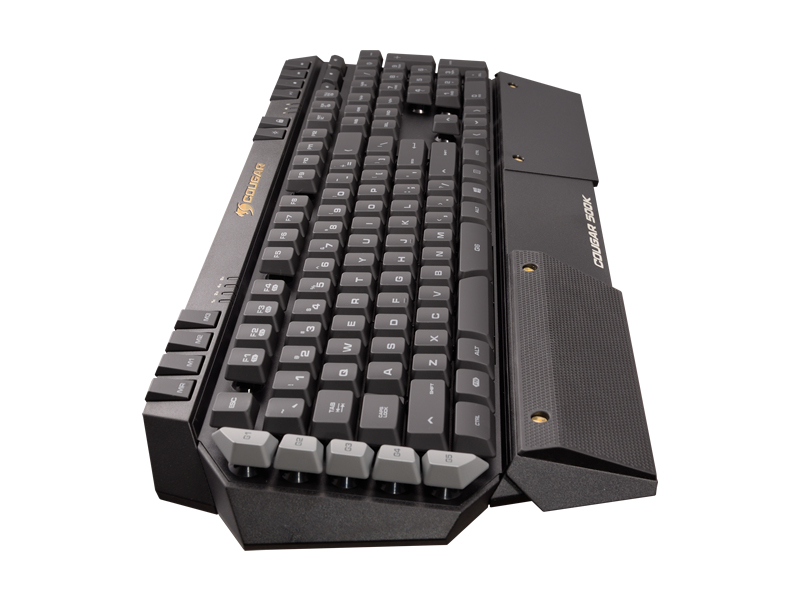 COUGAR 500K keyboard Gaming USB Black – image 8