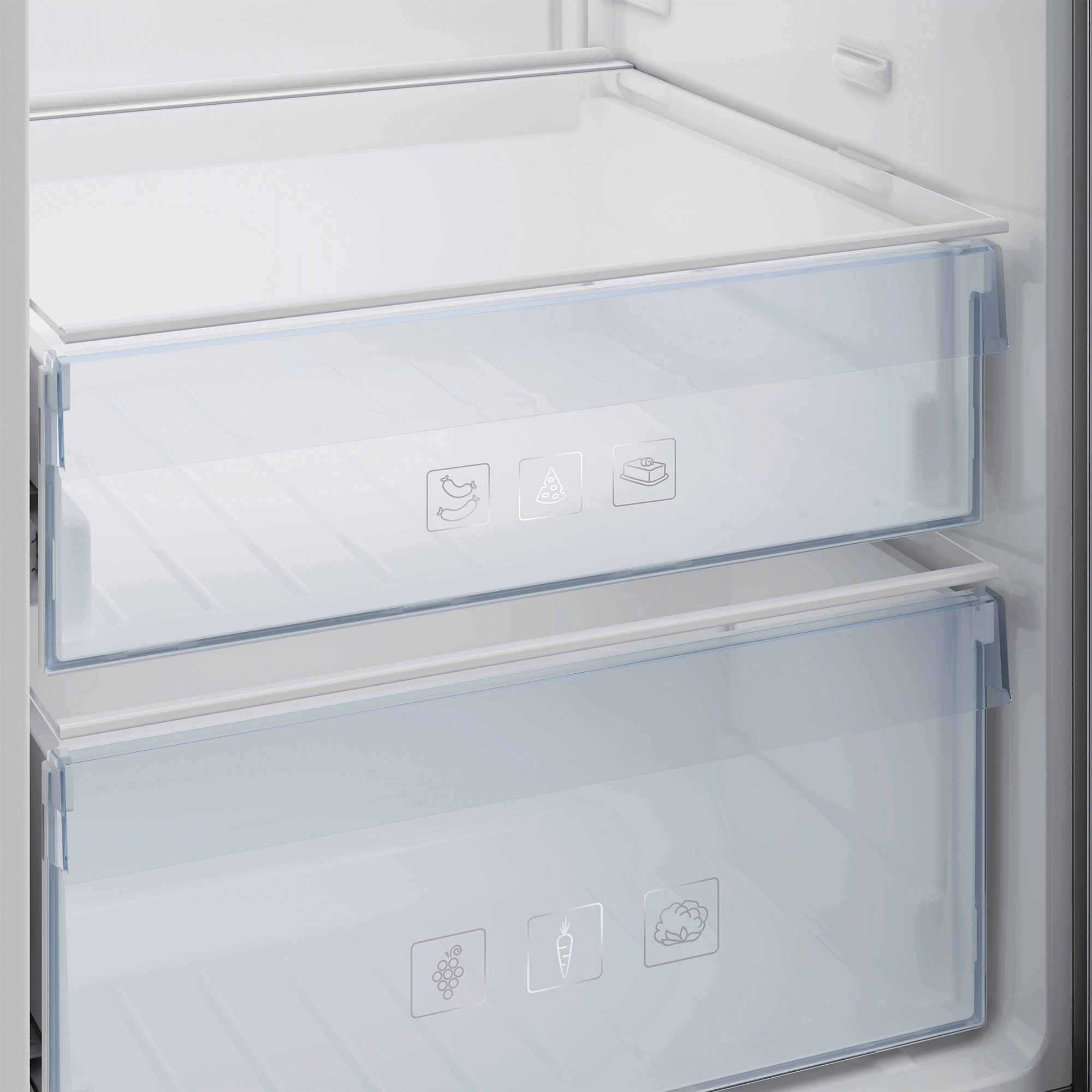 Beko RSSE445K21XB fridge Freestanding – image 5