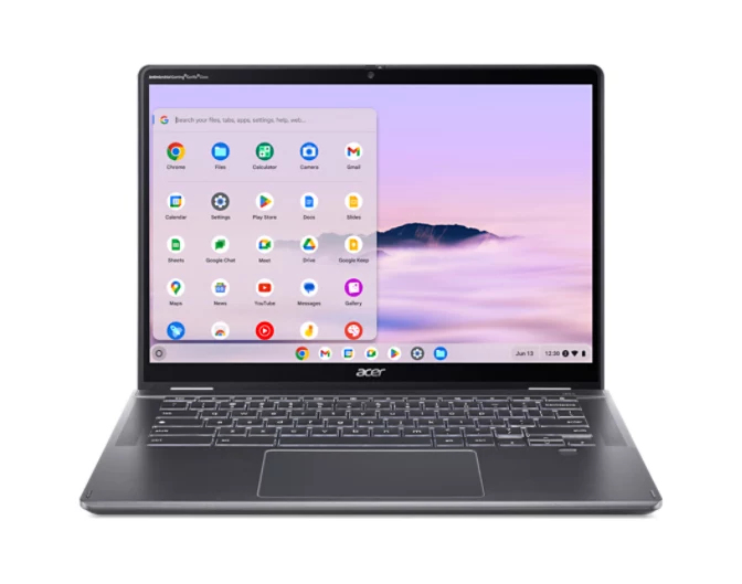 Acer Chromebook CPE594-1N-73JE Intel Core 7 150U – image 4