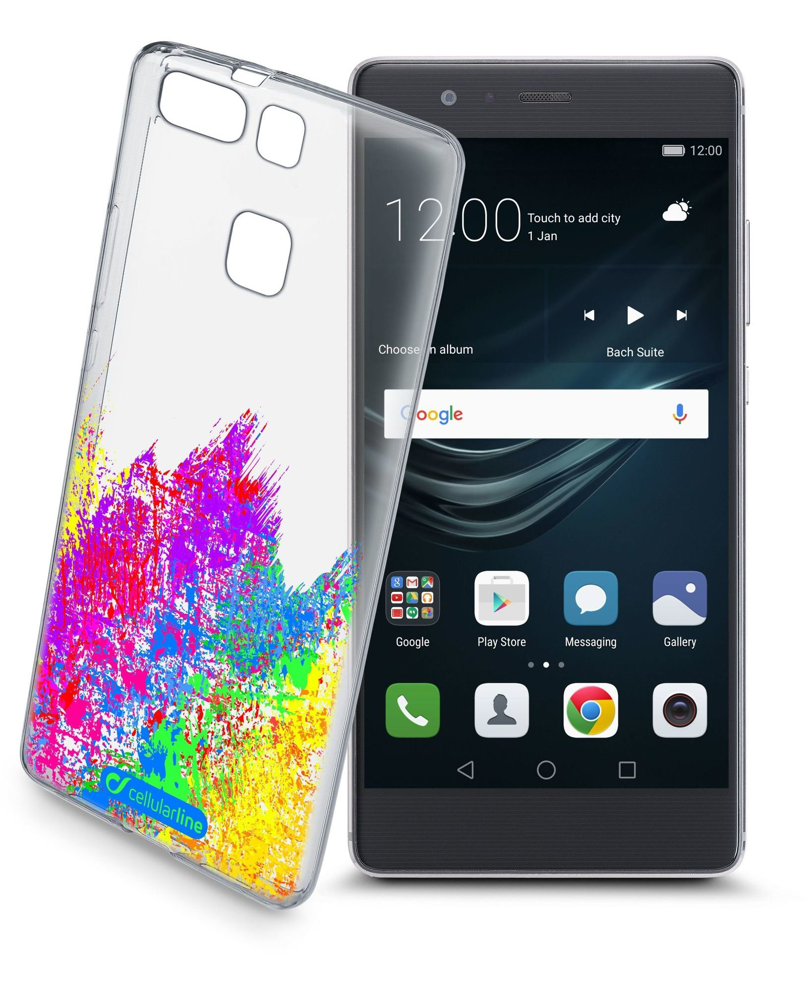 Cellularline Style Case Art - P9