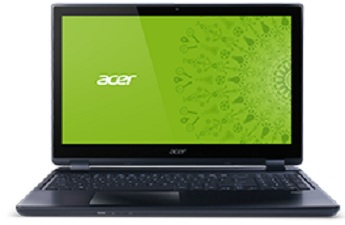 Acer Aspire Timeline Ultra 581PTG-53314G52Makk Intel® Core™ i5 i5-3317U Laptop