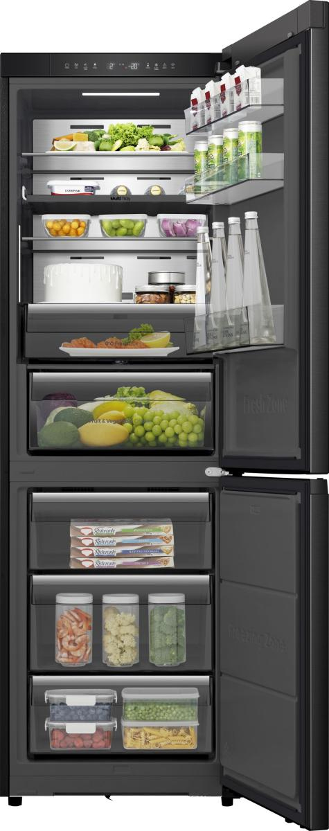 Hisense Kühl-Gefrier-Kombination - RB5K330GSFC ČR