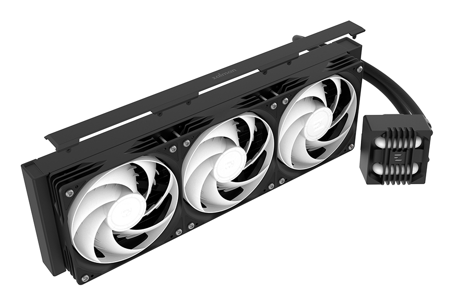 Zalman ALPHA2 SE A36 – image 2