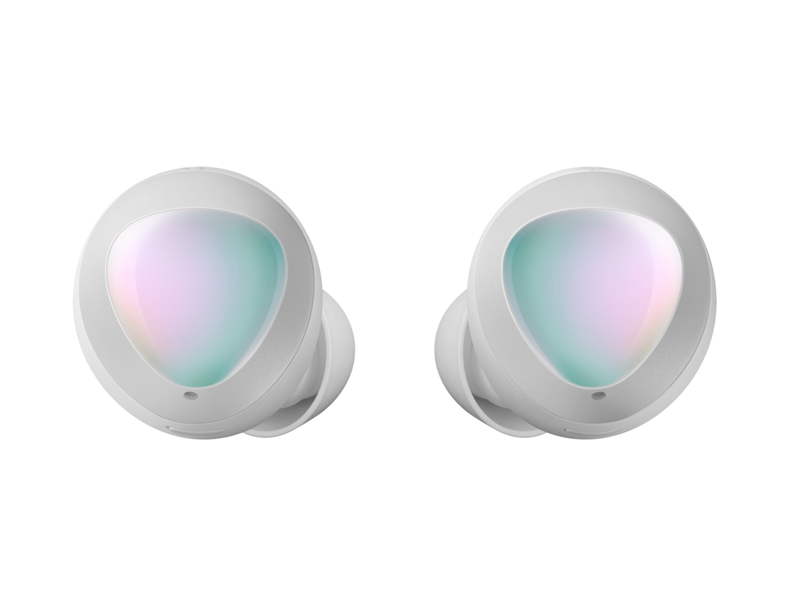 Samsung SM-R170NZSAAUT headphones/headset Wireless In-ear Bluetooth Silver – image 1