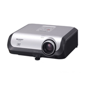 Sharp PG-F320W data projector 3000 ANSI lumens