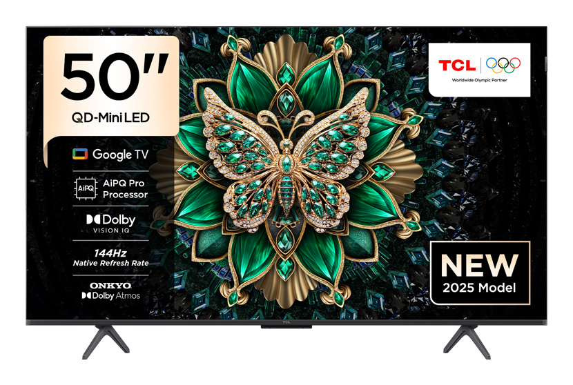 TCL C6K Premium QD-MiniLED TV – image 1