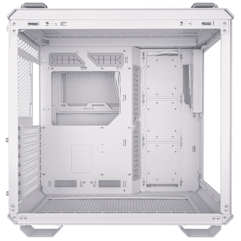 ASUS GT502 TUF GAMING CASE WHT TG – image 2