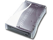 Freecom PORTABLE II CD-ROM 48X