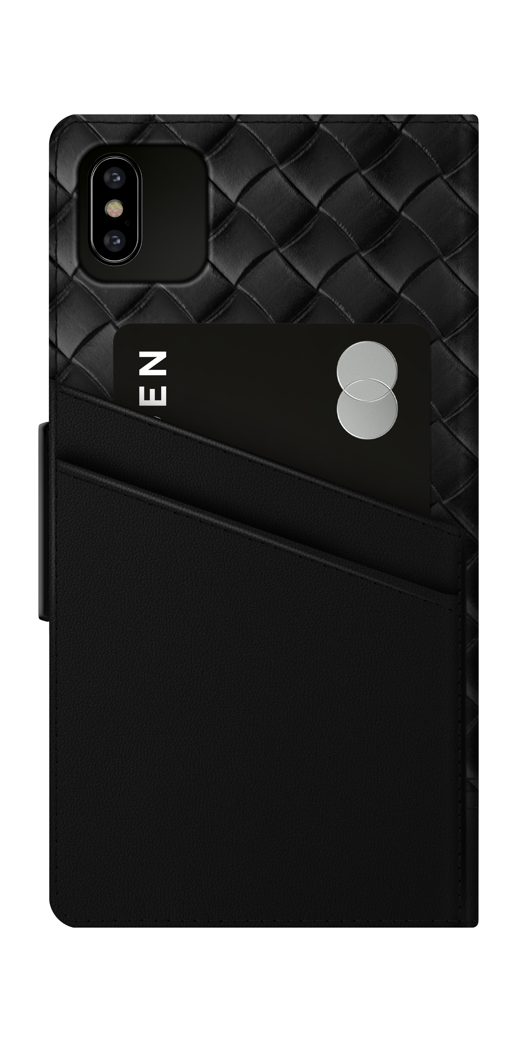 iDeal of Sweden Unity Wallet iPhone 11PM/XSM Onx Blk – image 4