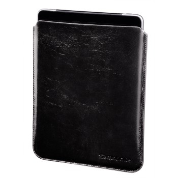 Hama 00106897 tablet case Sleeve case Black