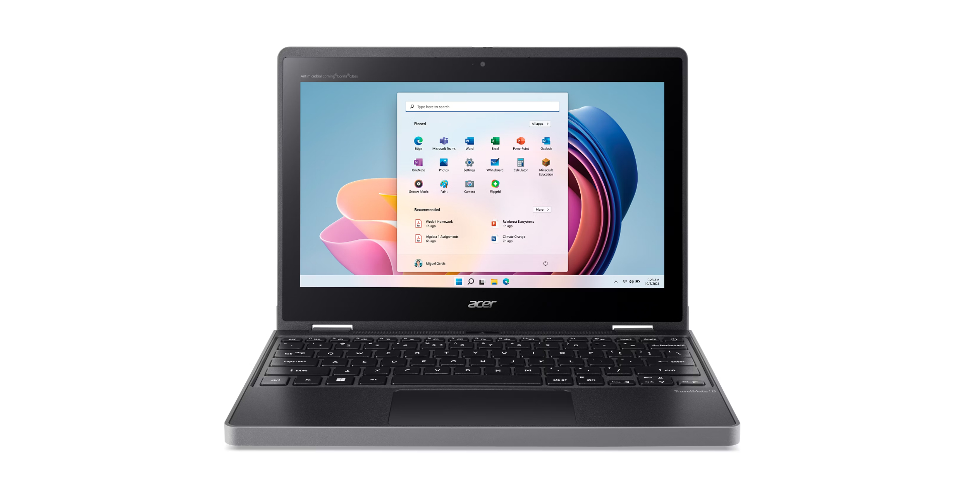 Acer TravelMate TMB311RN-33-TCO-C5RR Intel® N N100 Laptop – image 1