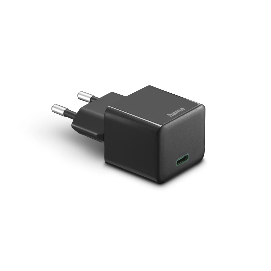 Hama 00086404 mobile device charger Smartphone, Tablet Black AC Fast charging Indoor – image 2
