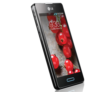 LG Optimus L5 II – image 5