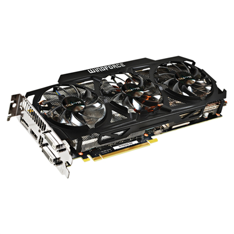 GIGABYTE GVN780Z3GD-00-G graphics card NVIDIA GeForce GTX 780 – image 2
