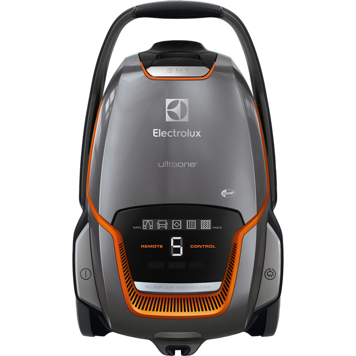 Electrolux EUO99TM 5 L Cylinder vacuum Dry 850 W Dust bag – image 2