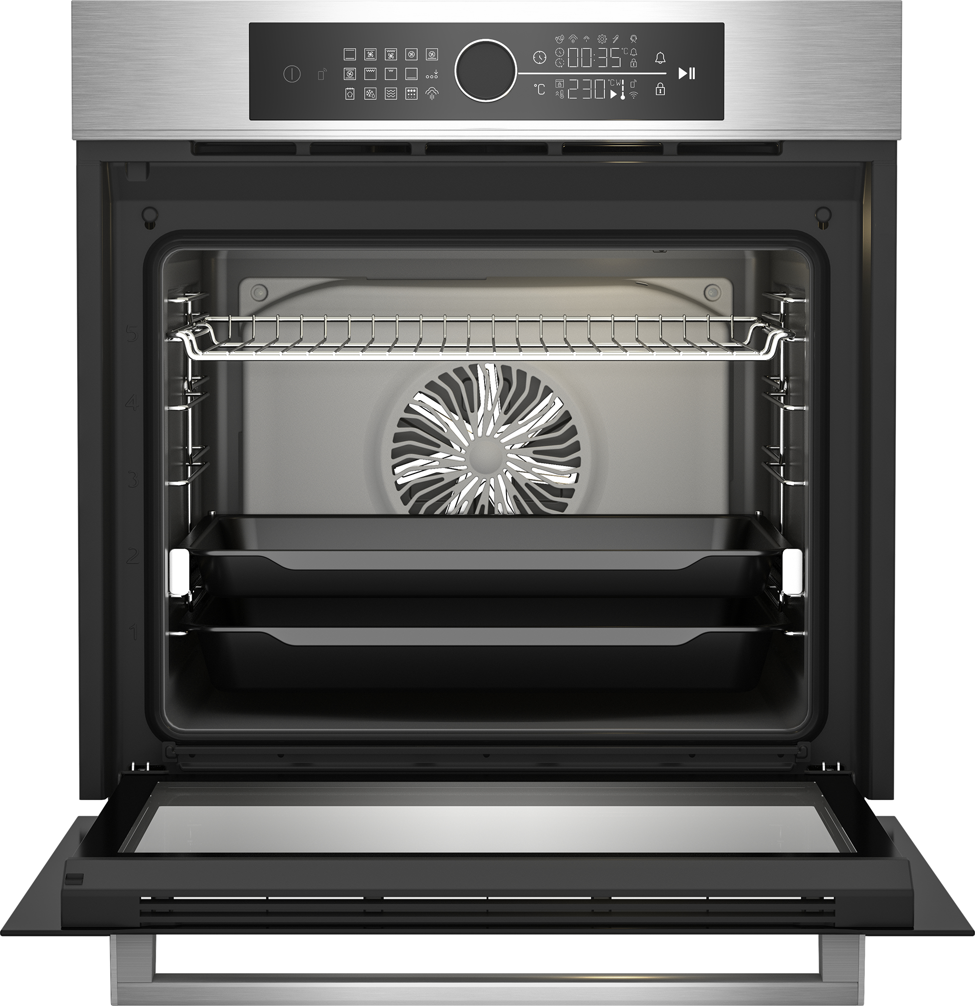 Beko BBIM12400XCS – image 4