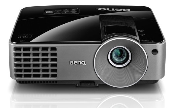 BenQ mx503 2700 ANSI lumens DLP XGA (1024x768) 3D White