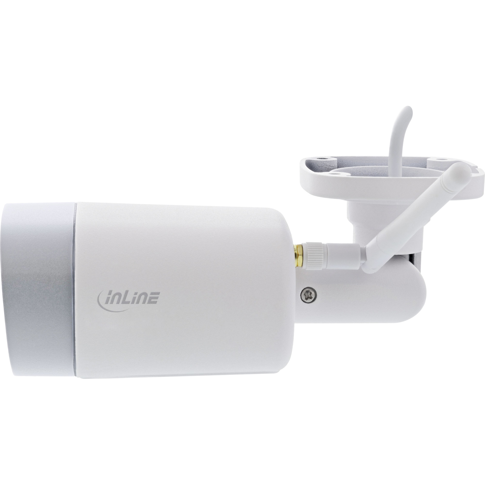 InLine ultrasonic diffuser, ambient light, Google Home + Amazon Alexa compatib. – image 2