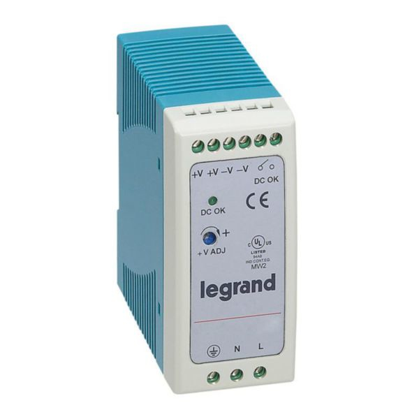 Legrand 146601 power adapter/inverter – image 1