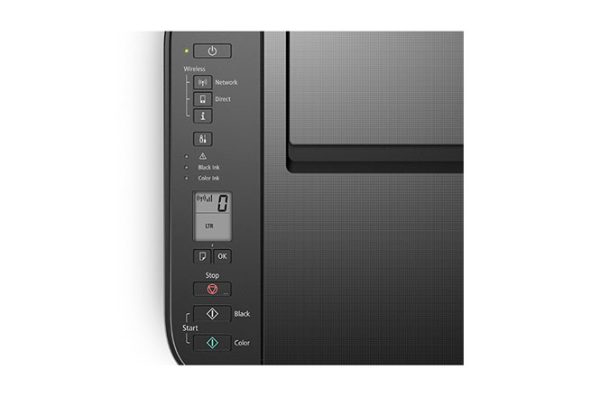 Canon PIXMA TS3120 Inkjet A4 – image 3