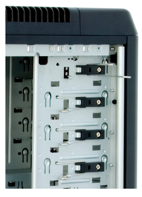 Chieftec CH-07B-B computer case Midi Tower Black – image 8