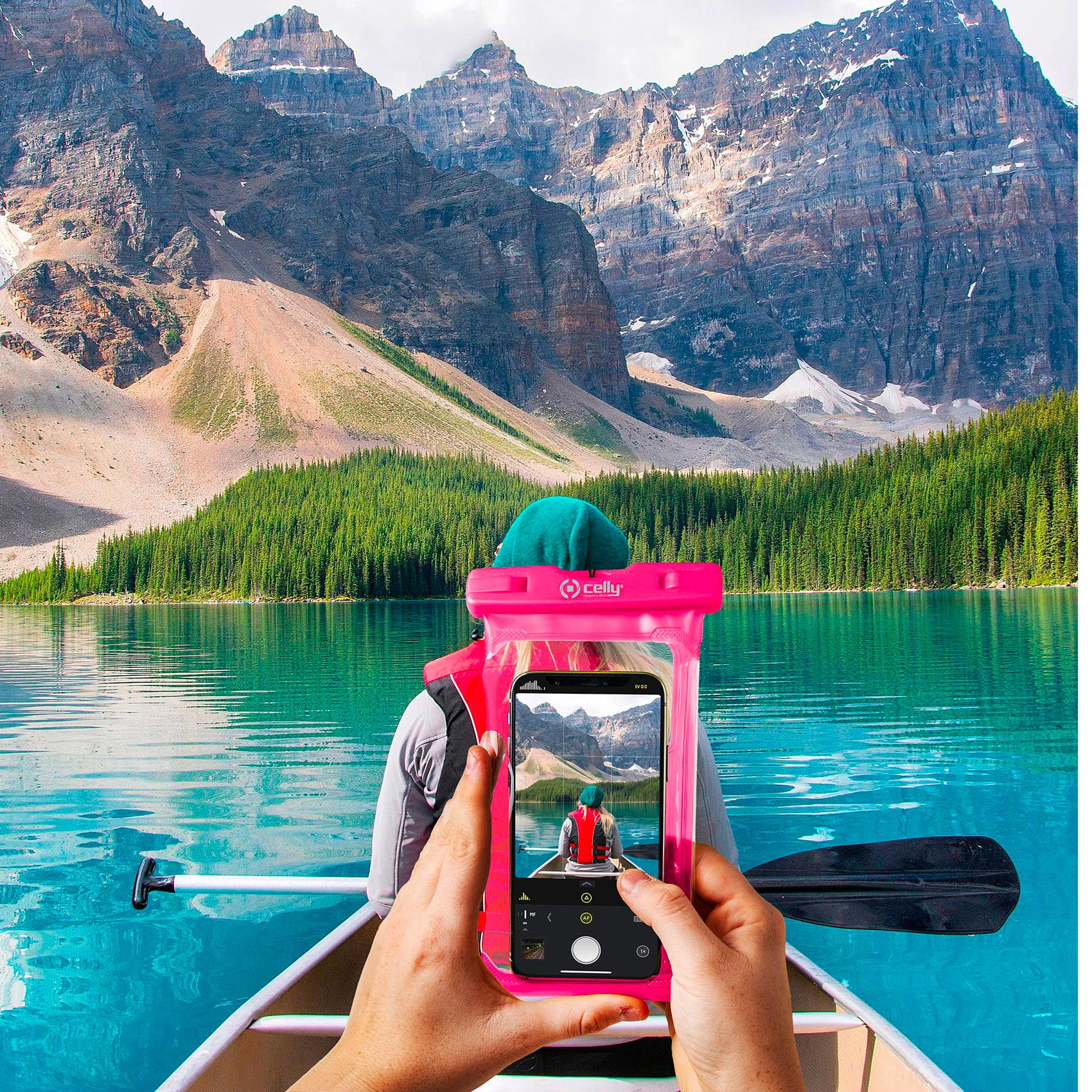 Celly SPLASHBAG20PK mobile phone case – image 2